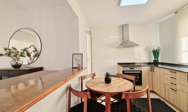 Nouvelle construction - Villa - Lorca - Purias