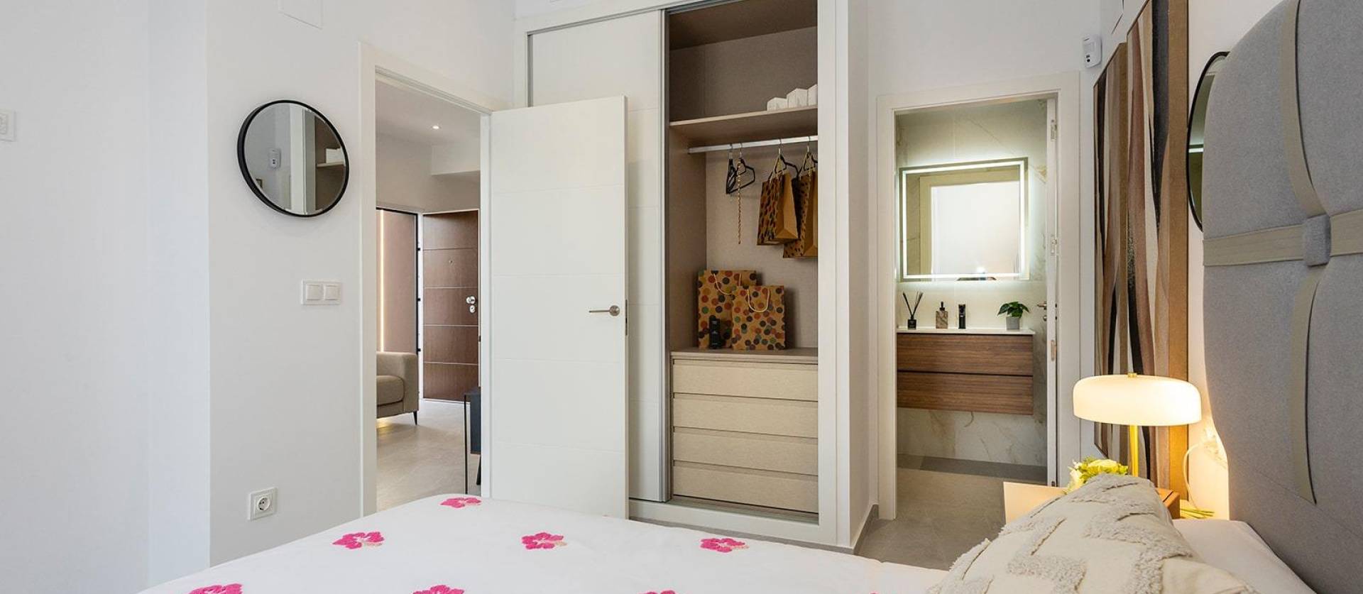 Nouvelle construction - Maison de ville - Orihuela - Vistabella Golf