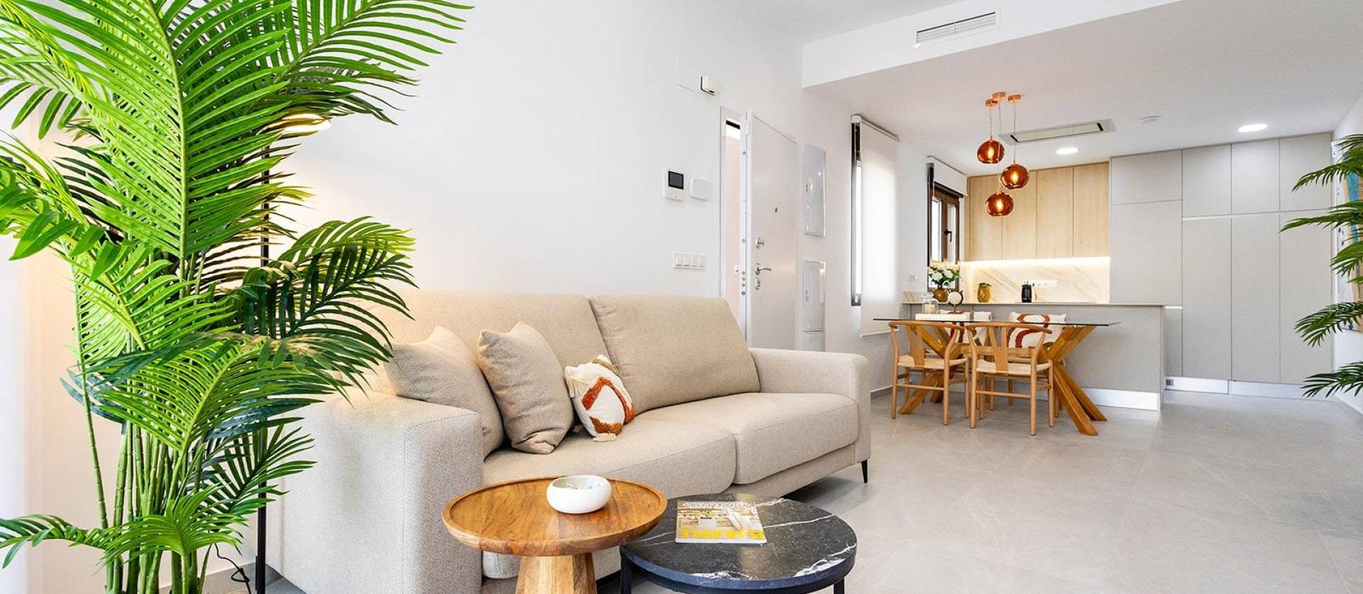 Nouvelle construction - Maison de ville - Orihuela - Vistabella Golf