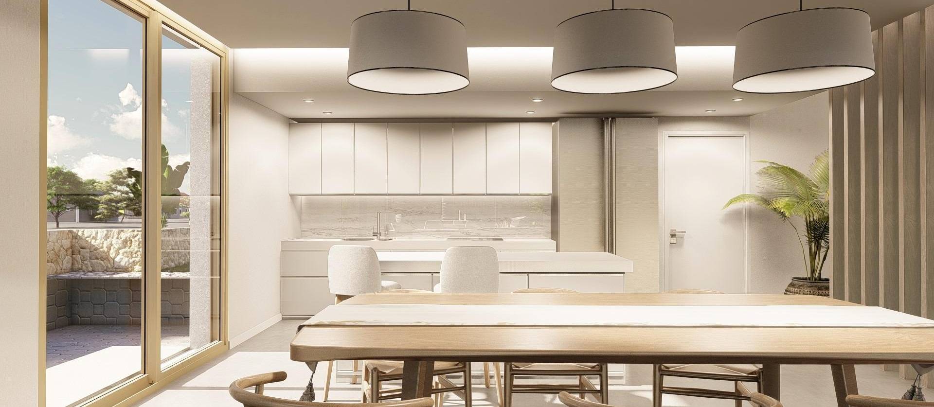 Nouvelle construction - Villa - Algorfa - Lomas De La Juliana