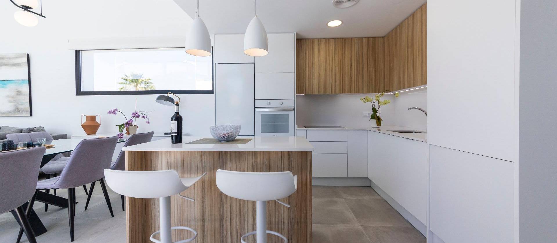 Nouvelle construction - Villa - Calasparra - Coto Riñales