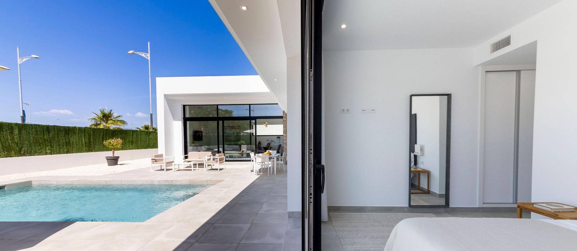 Nouvelle construction - Villa - Calasparra - Coto Riñales