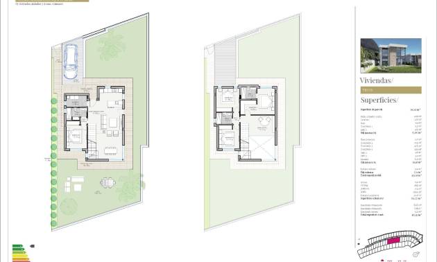 Nouvelle construction - Villa - Polop - Polop Hills