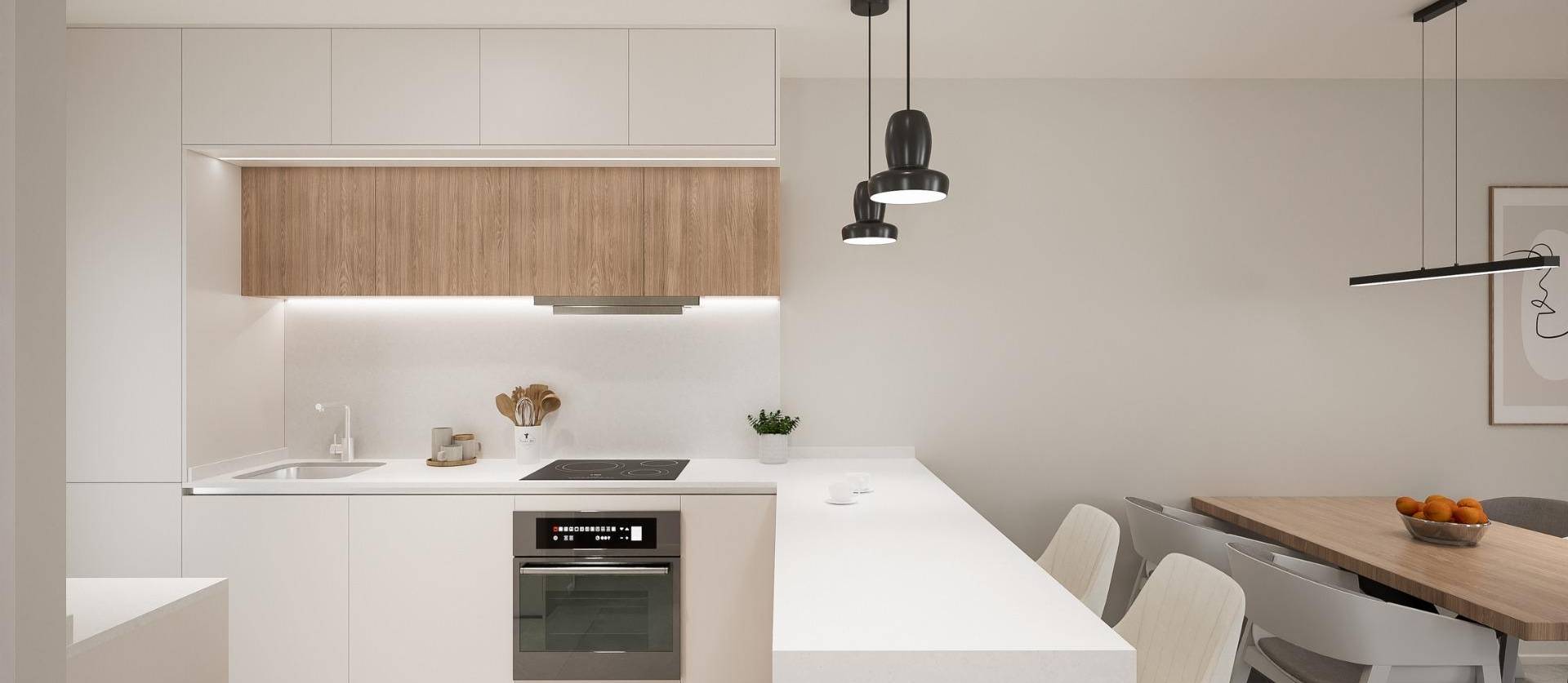 Nouvelle construction - Maison de ville - Pilar de la Horadada - Torre de la Horadada