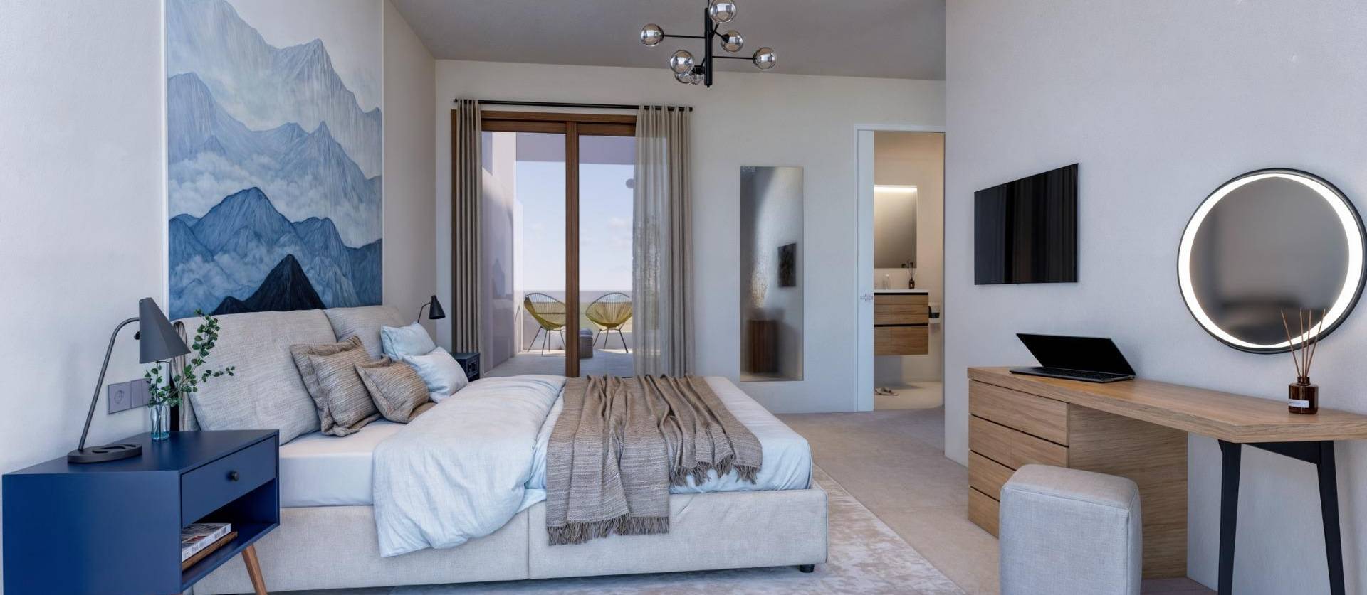 Nouvelle construction - Villa - Torre Pacheco - pueblo