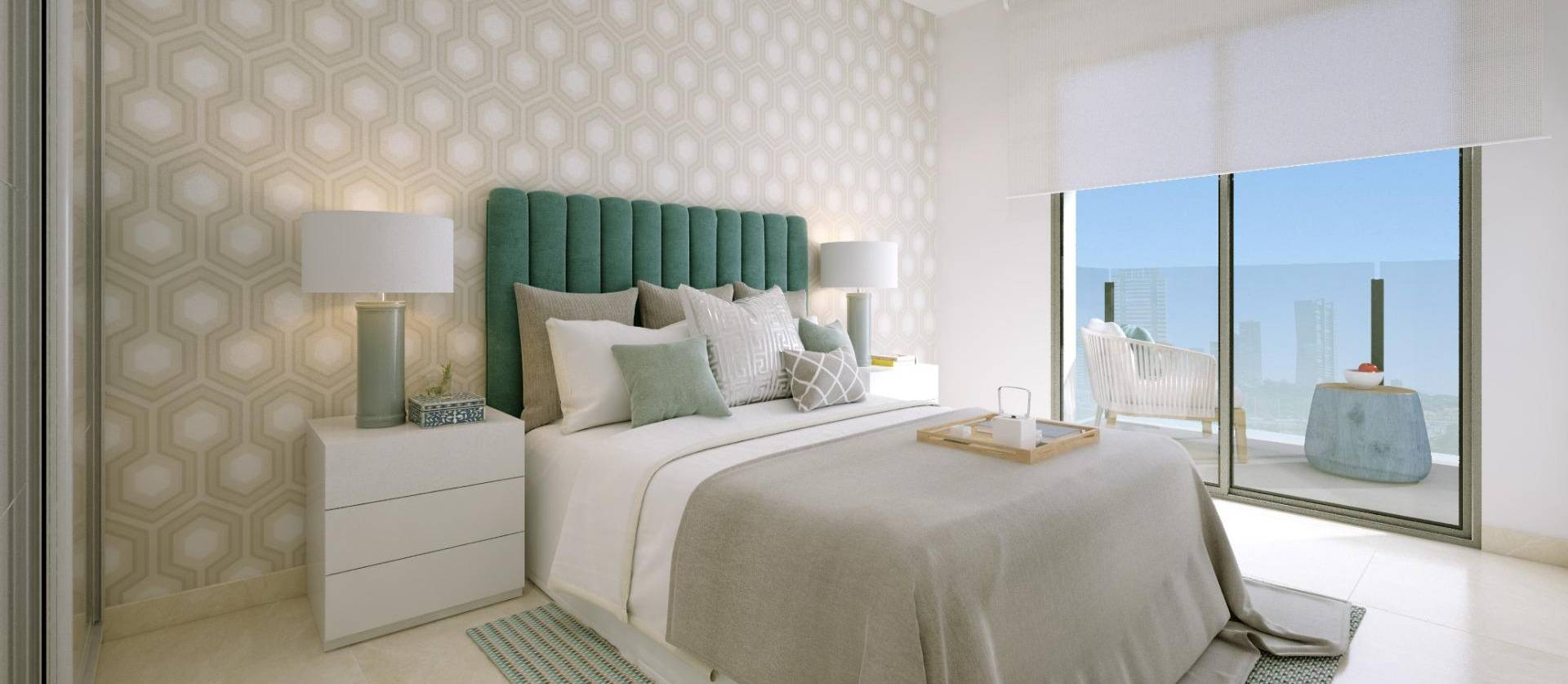 Nouvelle construction - Apartment - Torrevieja - Playa de El Cura