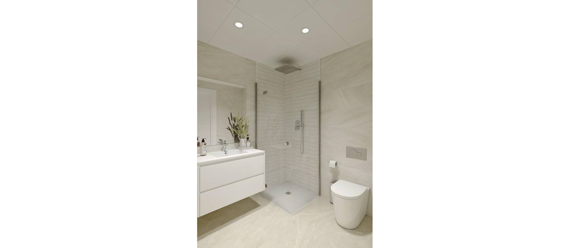 Nouvelle construction - Apartment - Torrevieja - Playa de El Cura