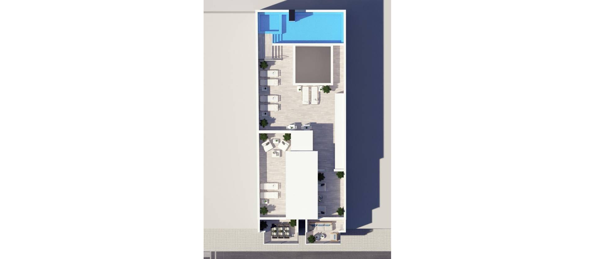 Nouvelle construction - Apartment - Torrevieja - Playa de El Cura