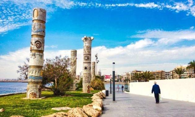 Nouvelle construction - Apartment - Torrevieja - Playa de El Cura