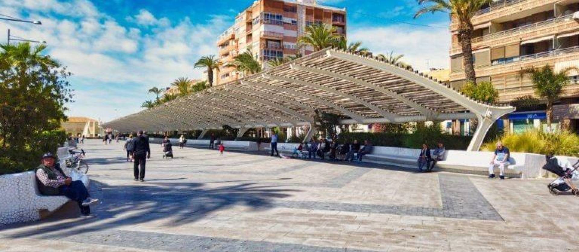 Nouvelle construction - Apartment - Torrevieja - Playa de El Cura