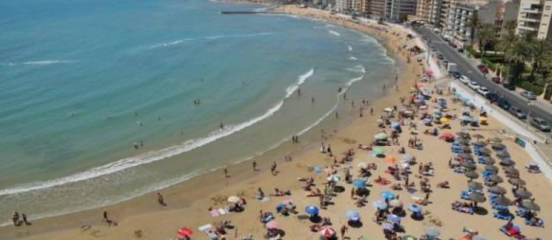 Nouvelle construction - Apartment - Torrevieja - Playa de El Cura