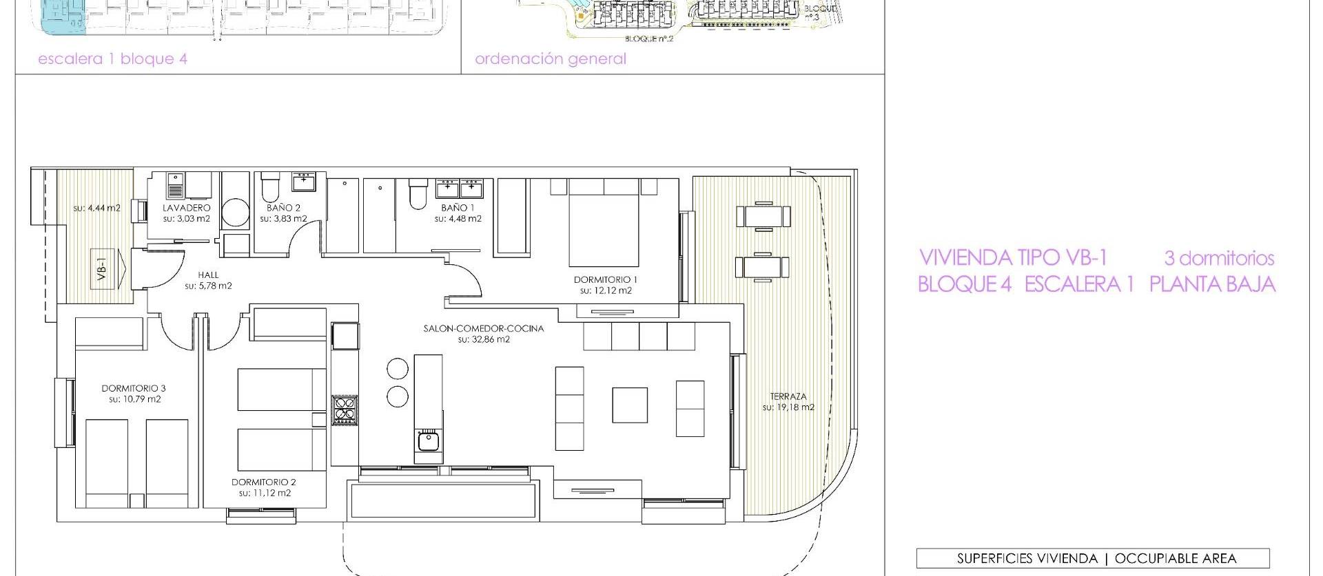 Nouvelle construction - Apartment - Orihuela Costa - Playa Flamenca