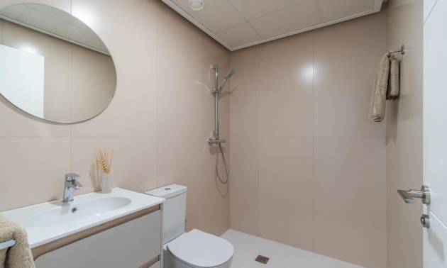 Nouvelle construction - Apartment - Orihuela Costa - Playa Flamenca