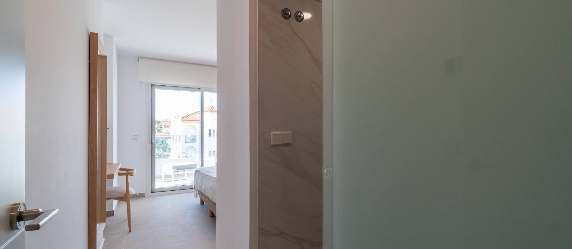 Nouvelle construction - Apartment - Orihuela Costa - Playa Flamenca