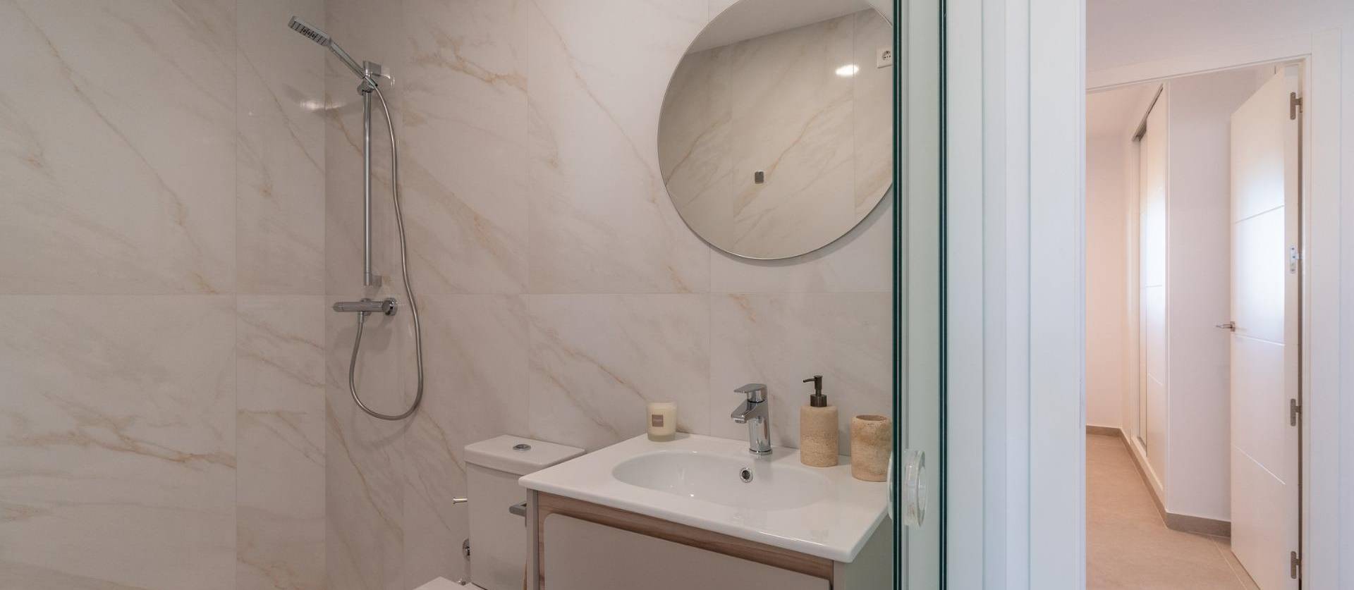 Nouvelle construction - Apartment - Orihuela Costa - Playa Flamenca