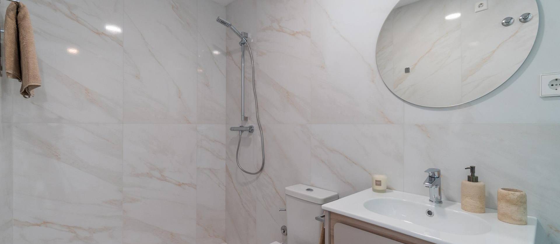 Nouvelle construction - Apartment - Orihuela Costa - Playa Flamenca