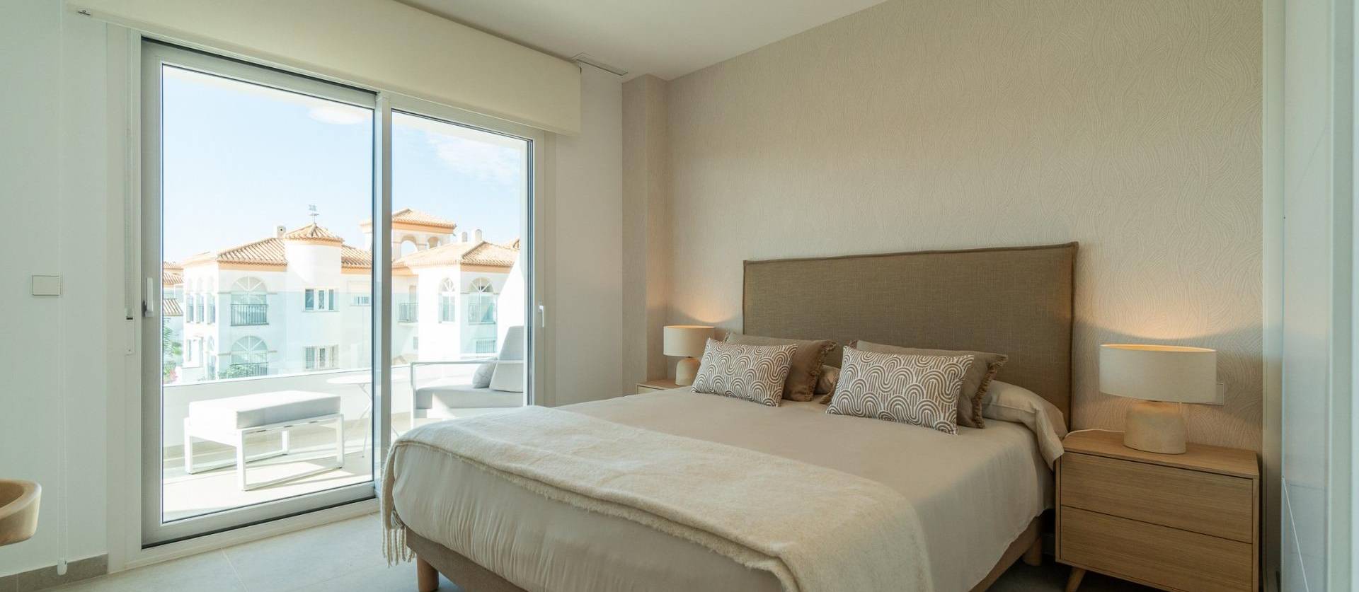 Nouvelle construction - Apartment - Orihuela Costa - Playa Flamenca
