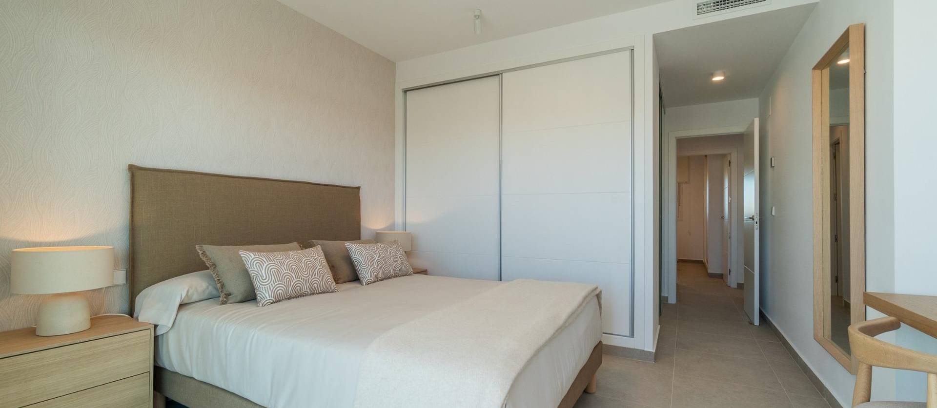 Nouvelle construction - Apartment - Orihuela Costa - Playa Flamenca