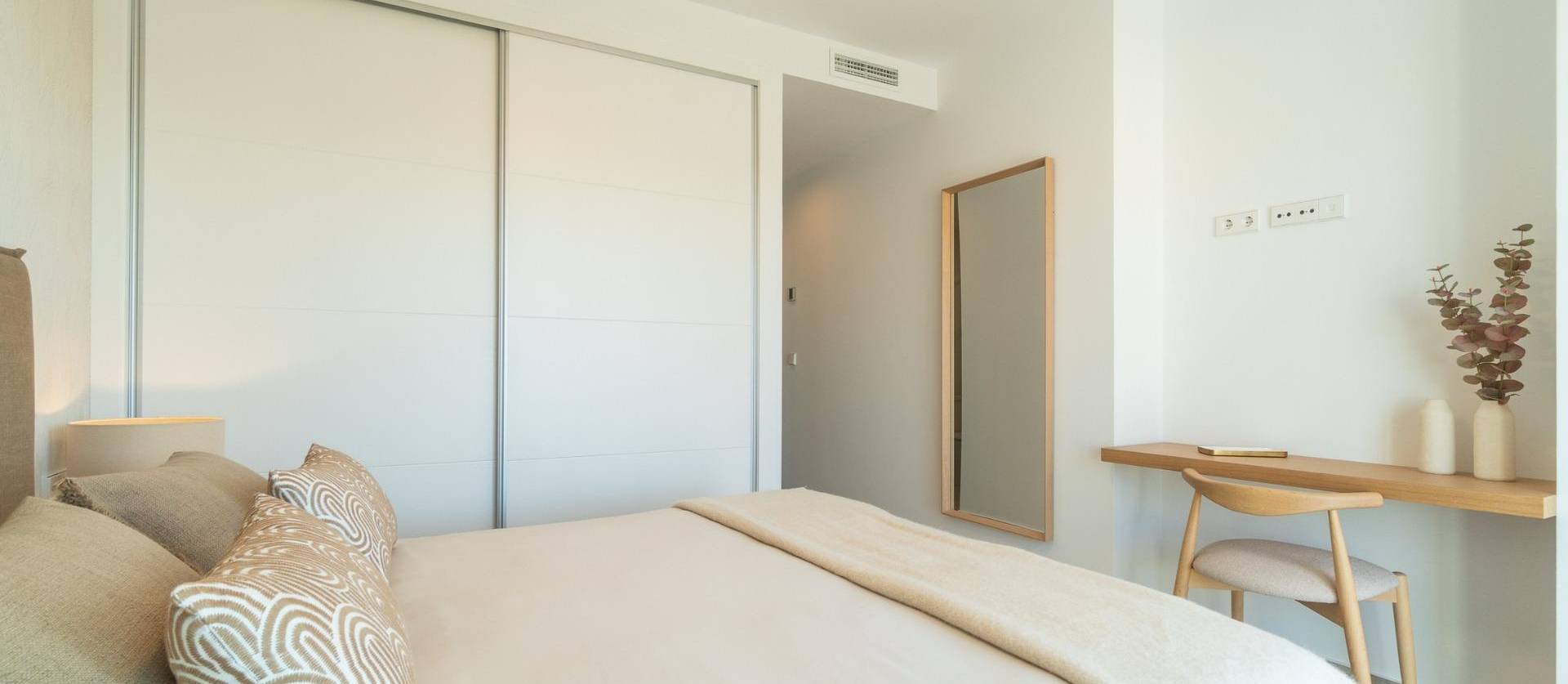 Nouvelle construction - Apartment - Orihuela Costa - Playa Flamenca