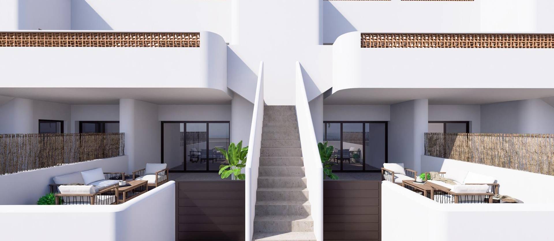 Nouvelle construction - Bungalow - Dolores - Sector 3