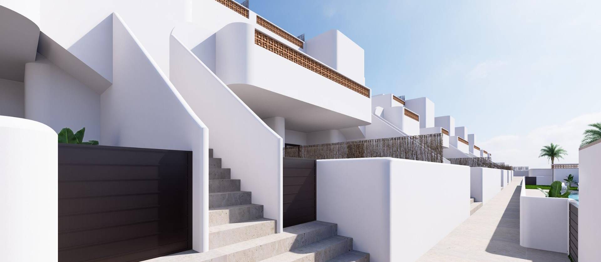 Nouvelle construction - Bungalow - Dolores - Sector 3