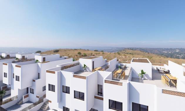 Nouvelle construction - Bungalow - Dolores - Sector 3