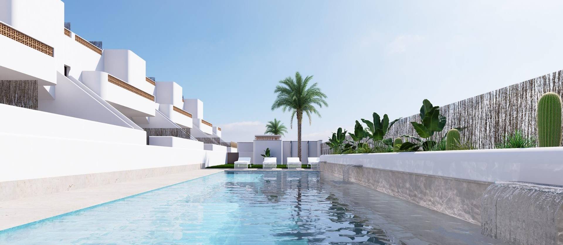 Nouvelle construction - Bungalow - Dolores - Sector 3