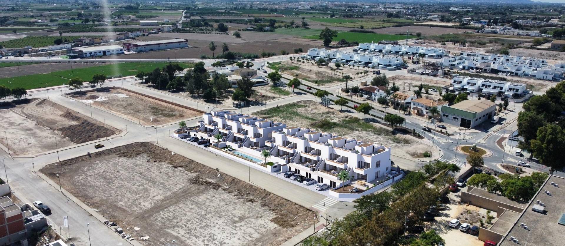 Nouvelle construction - Bungalow - Dolores - Sector 3