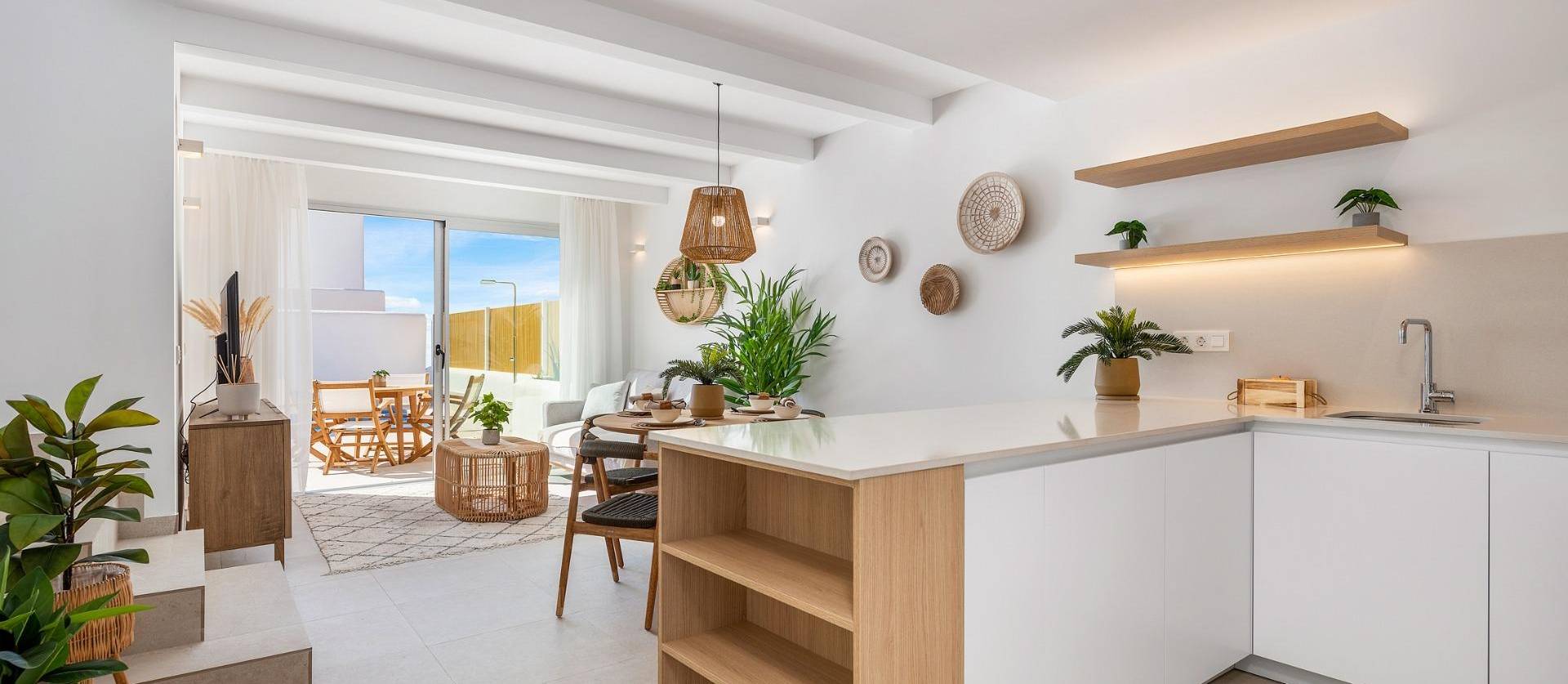 Nouvelle construction - Bungalow - Dolores - Sector 3