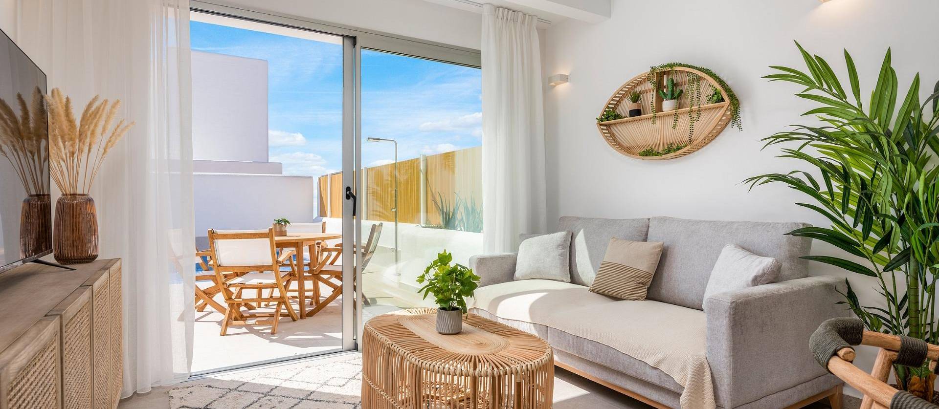 Nouvelle construction - Bungalow - Dolores - Sector 3