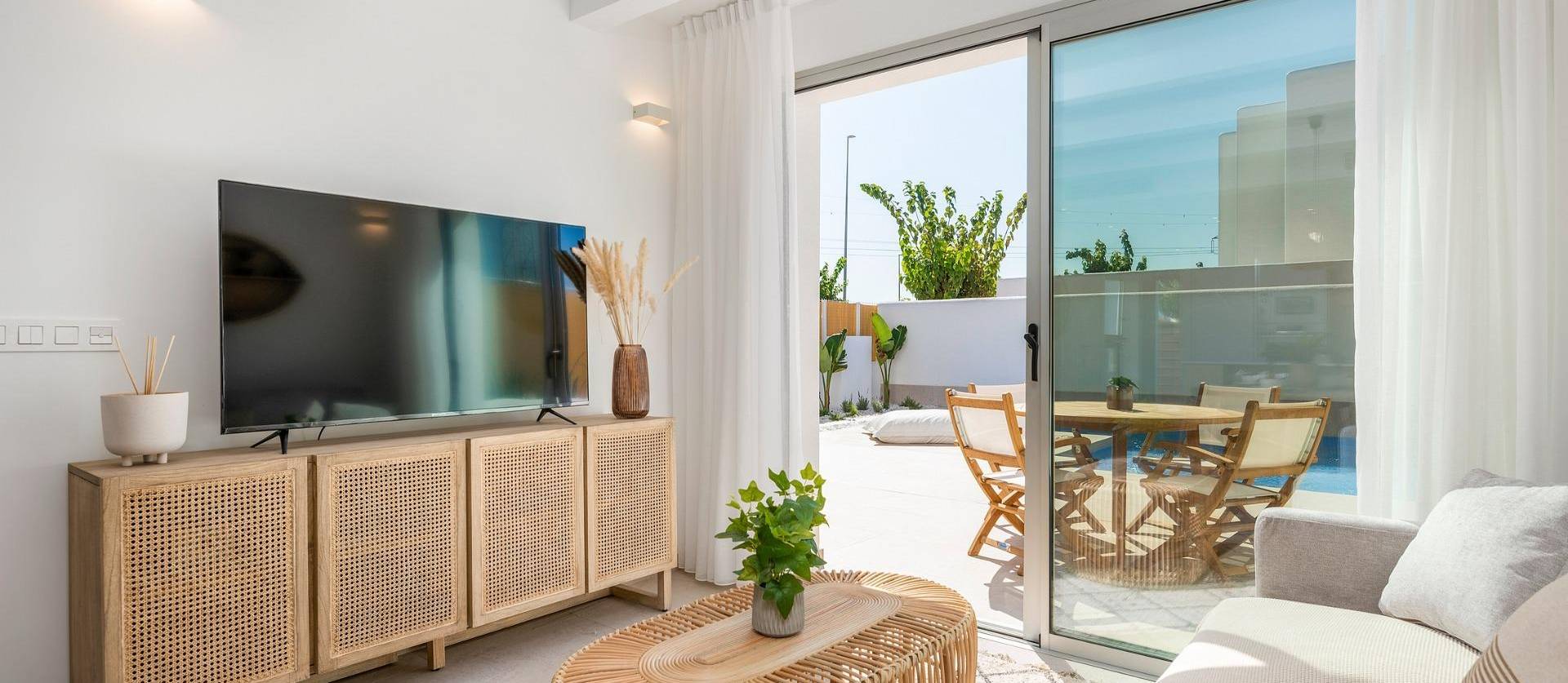 Nouvelle construction - Bungalow - Dolores - Sector 3