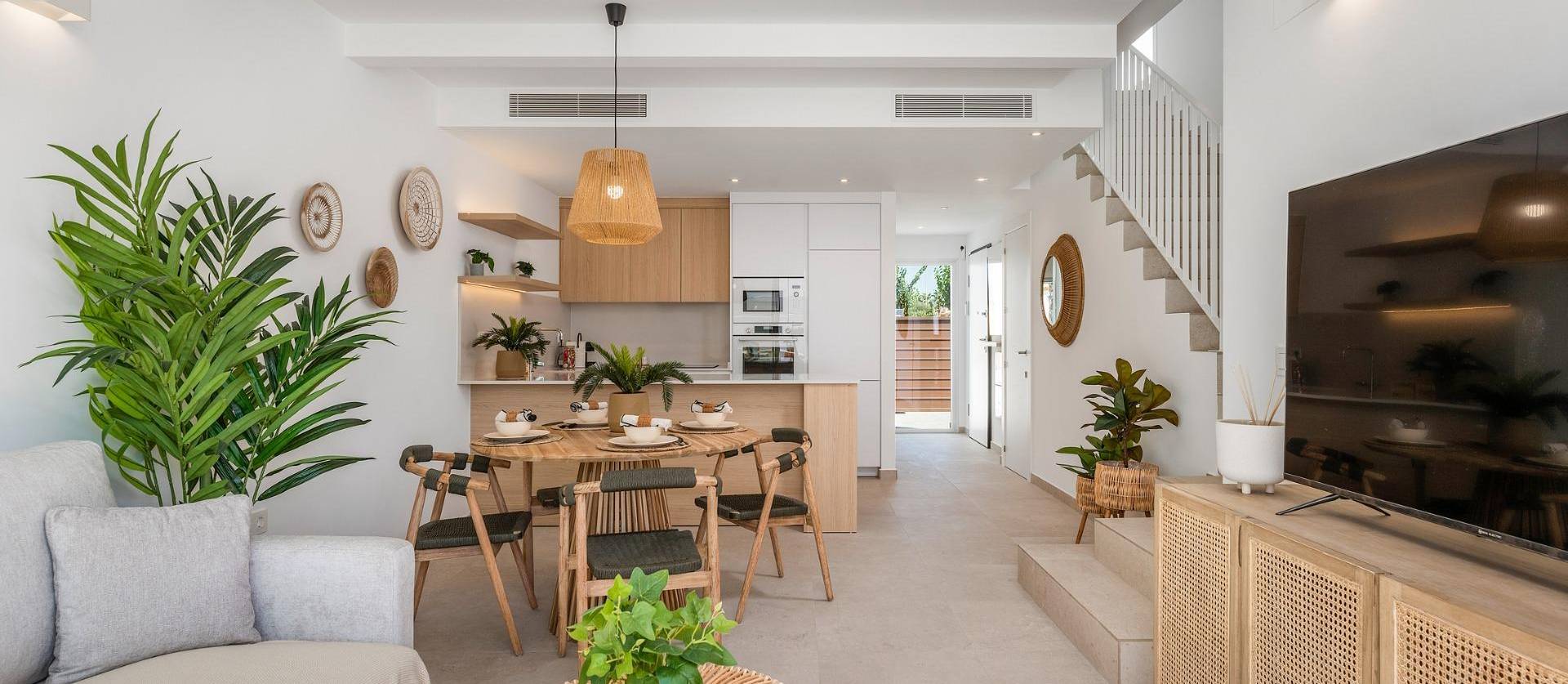 Nouvelle construction - Bungalow - Dolores - Sector 3