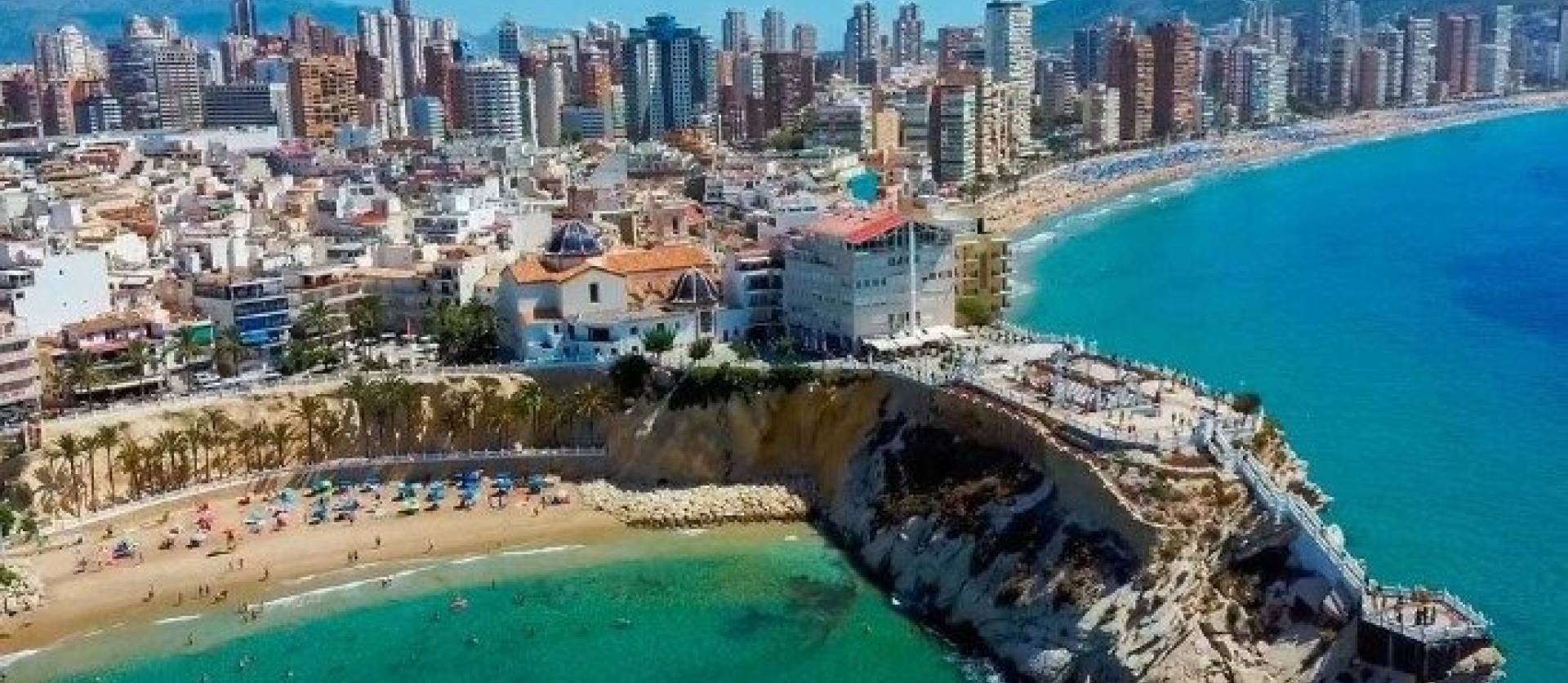 Nouvelle construction - Villa - Finestrat - Sierra Cortina