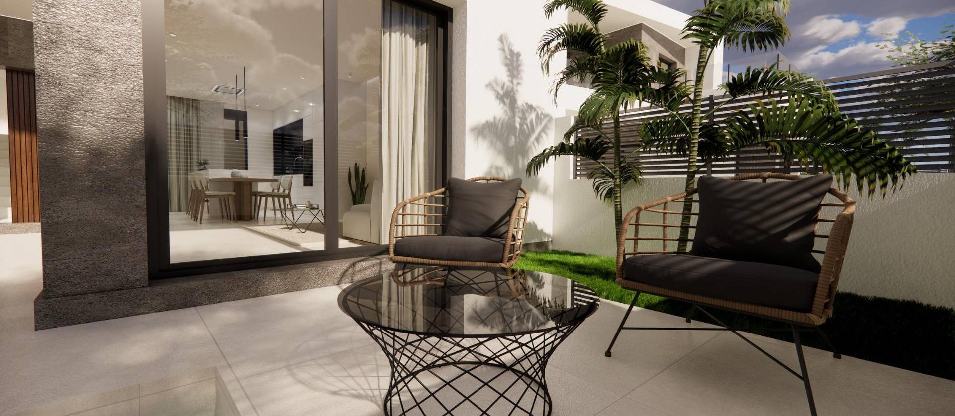 Nouvelle construction - Semi Detached - Dolores - urbanizacion