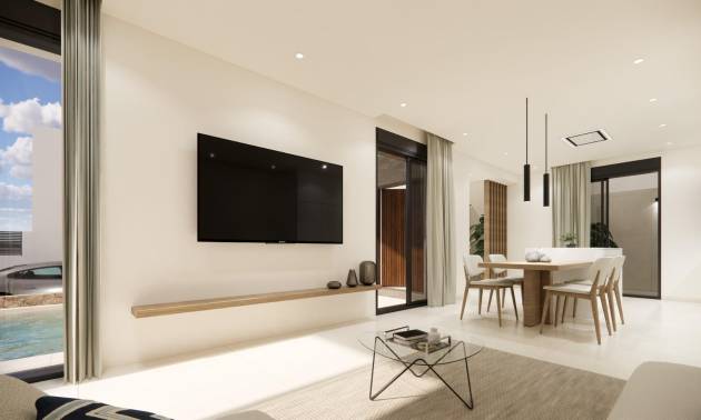 Nouvelle construction - Semi Detached - Dolores - urbanizacion