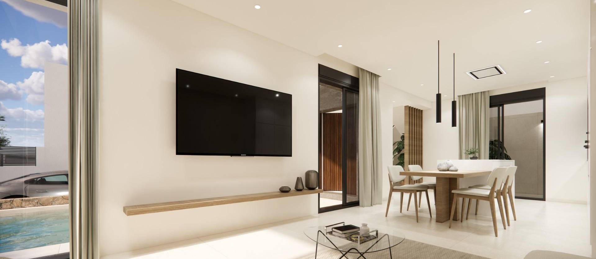 Nouvelle construction - Semi Detached - Dolores - urbanizacion