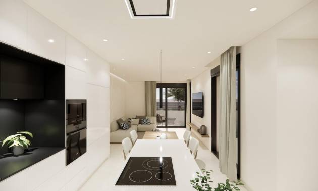 Nouvelle construction - Semi Detached - Dolores - urbanizacion