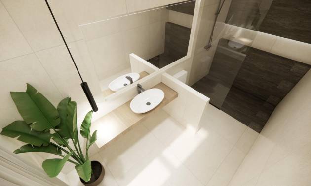 Nouvelle construction - Semi Detached - Dolores - urbanizacion