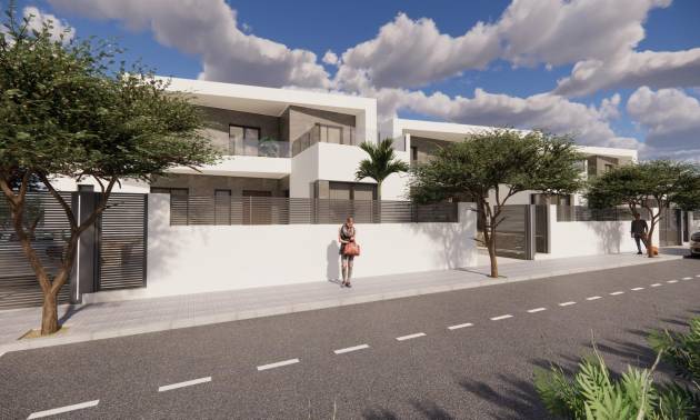 Nouvelle construction - Semi Detached - Dolores - urbanizacion