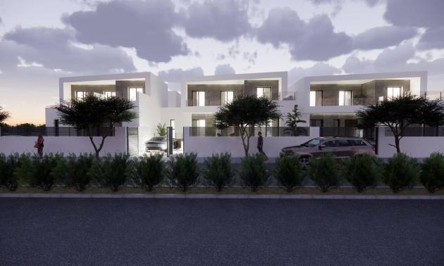 Nouvelle construction - Semi Detached - Dolores - urbanizacion