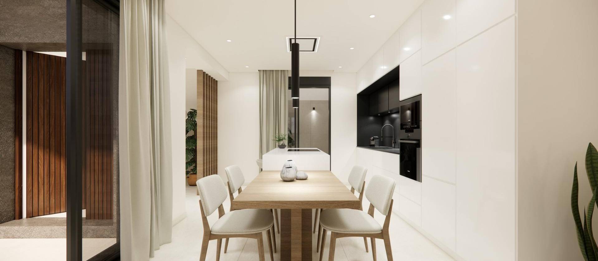 Nouvelle construction - Maison de ville - Dolores - urbanizacion