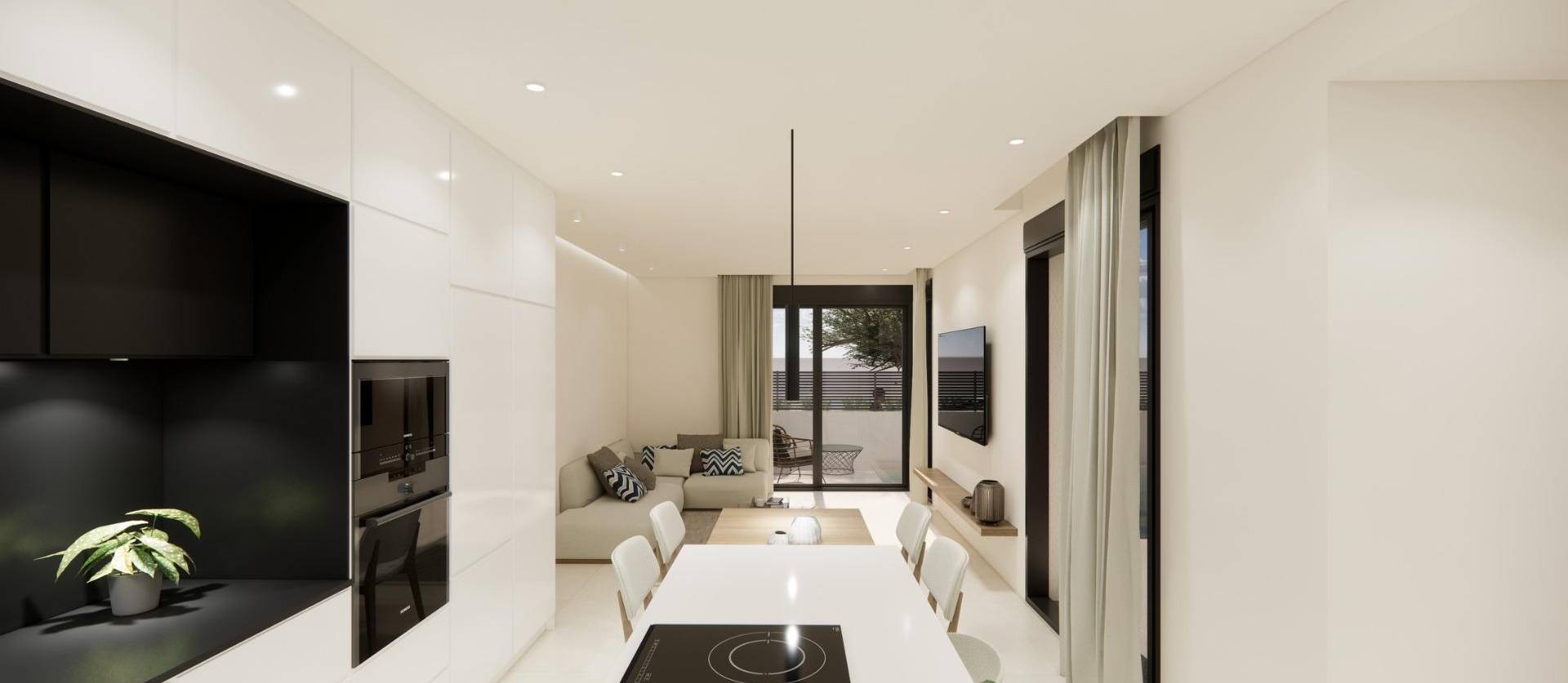 Nouvelle construction - Maison de ville - Dolores - urbanizacion