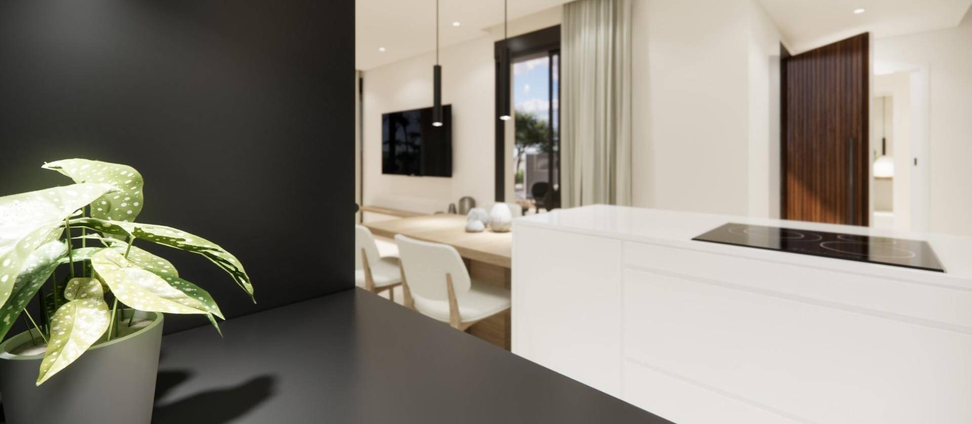 Nouvelle construction - Maison de ville - Dolores - urbanizacion