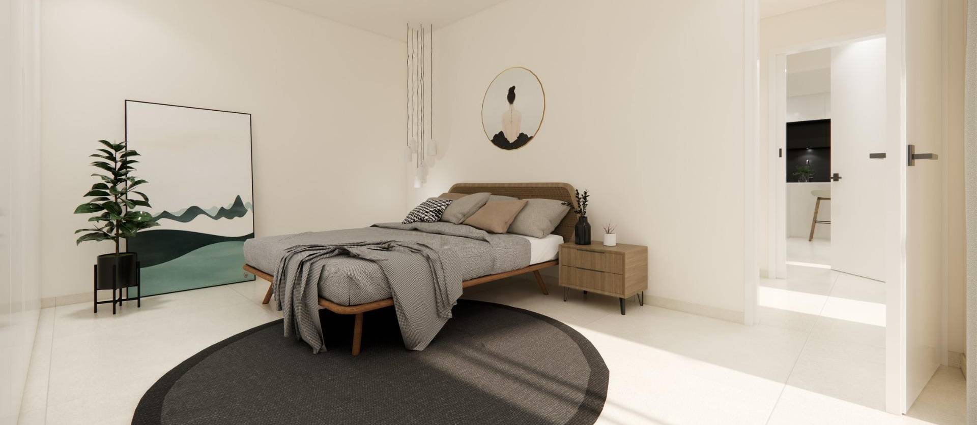 Nouvelle construction - Maison de ville - Dolores - urbanizacion