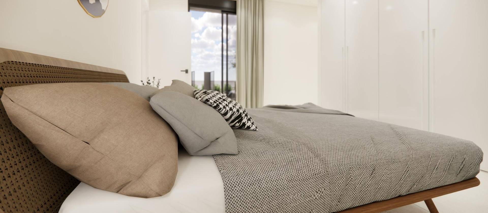 Nouvelle construction - Maison de ville - Dolores - urbanizacion