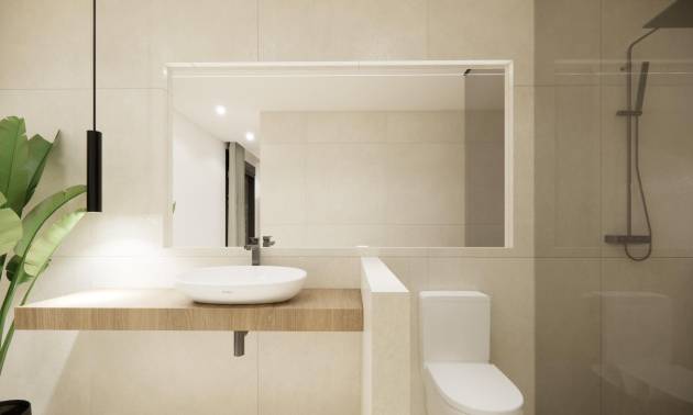 Nouvelle construction - Maison de ville - Dolores - urbanizacion