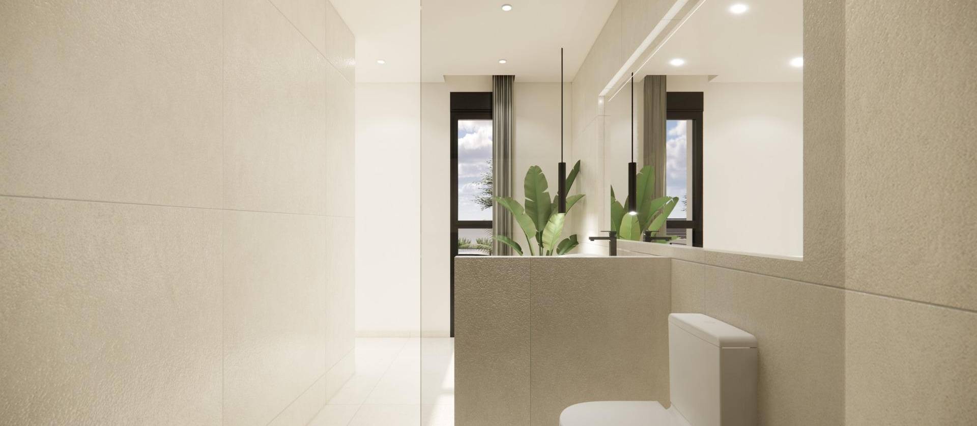 Nouvelle construction - Maison de ville - Dolores - urbanizacion