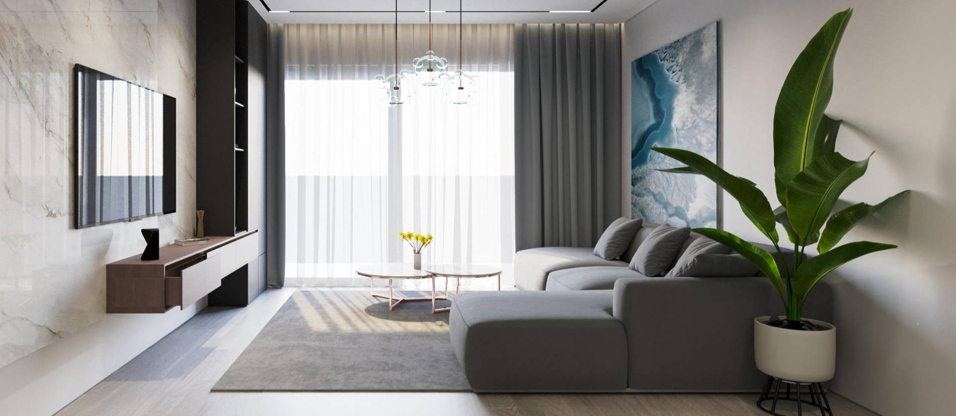 Nouvelle construction - Apartment - Torrevieja - Playa de El Cura