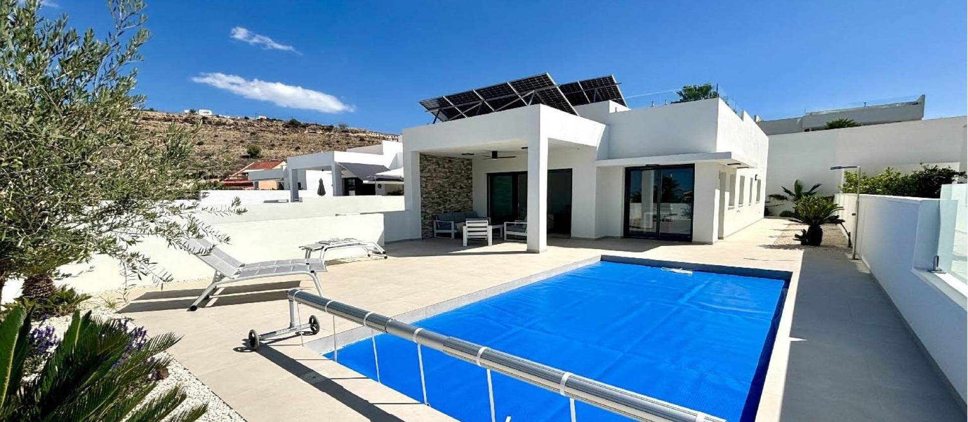 Nouvelle construction - Villa - Benijofar - Pueblo