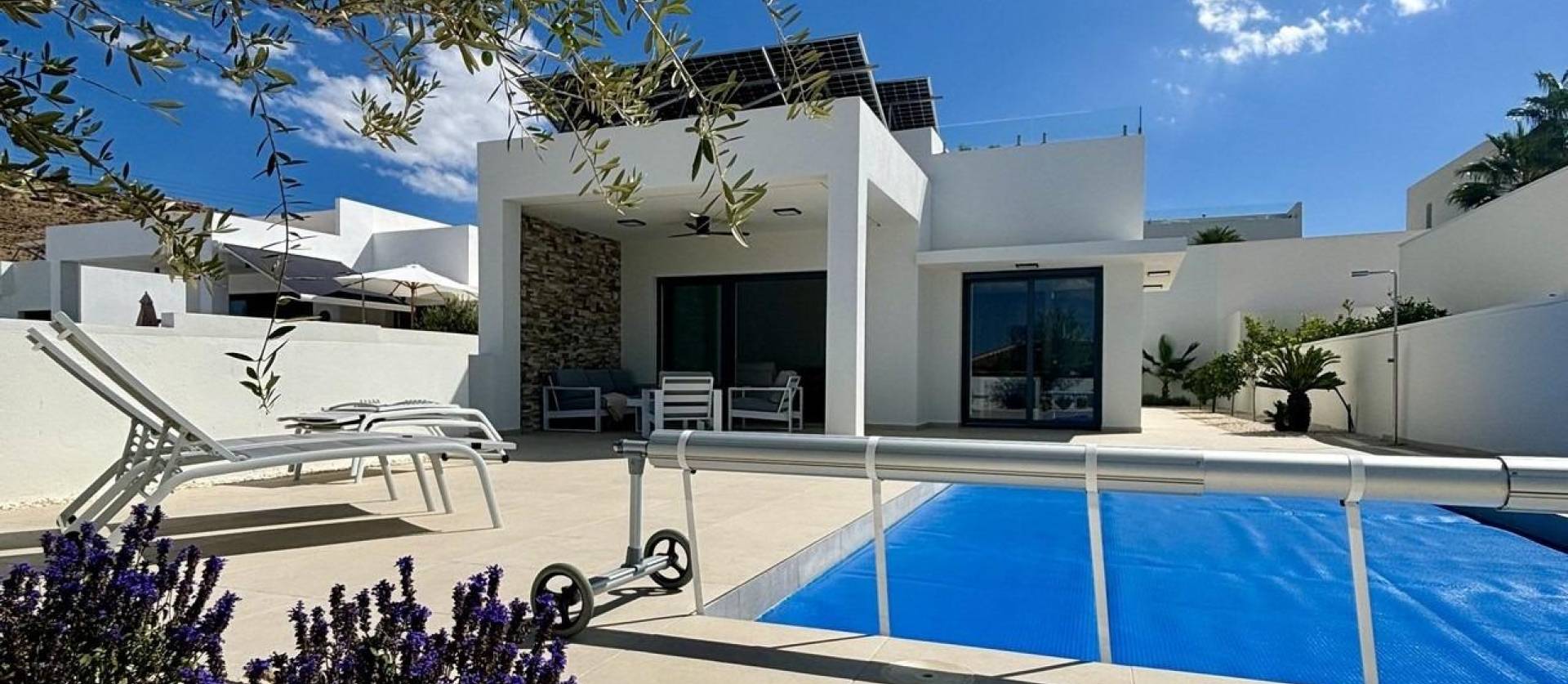 Nouvelle construction - Villa - Benijofar - Pueblo